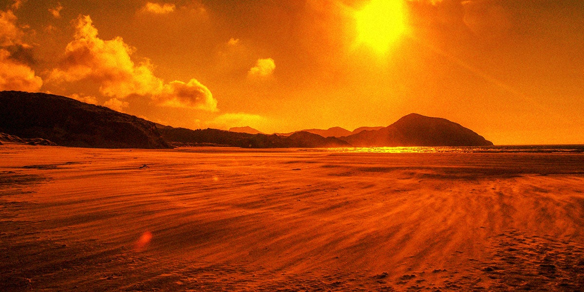 Another brutal heat wave is beginning, this time encapsulating much of the continential United States in a massive heat dome.
