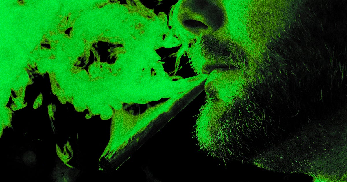 A massive, alarming new study just found a strong correlation between heavy marijuana use and the onset of schizophrenia.