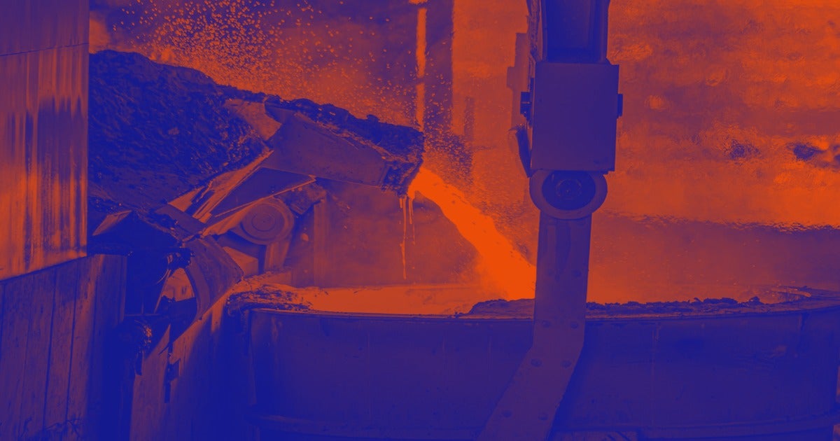 A Swedish company has created the world’s first carbon-free steel marking a big step forward in the fight against climate change.