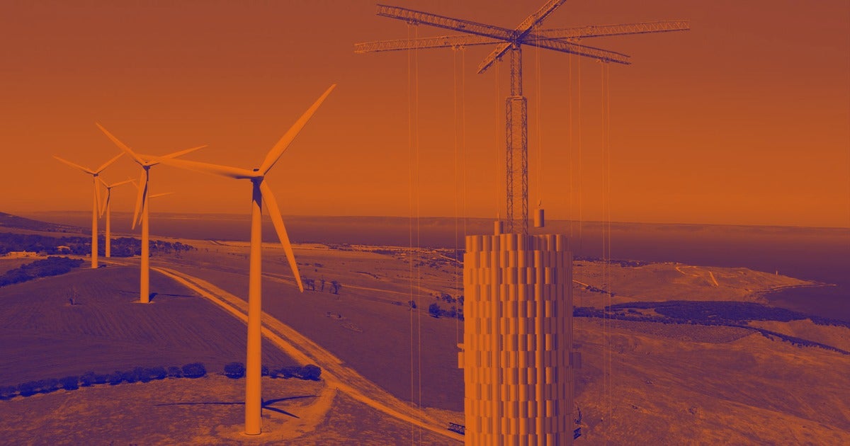 Energy Vault, a Switzerland- and California-based company, has secured $100 million in series C funding for their bold vision.