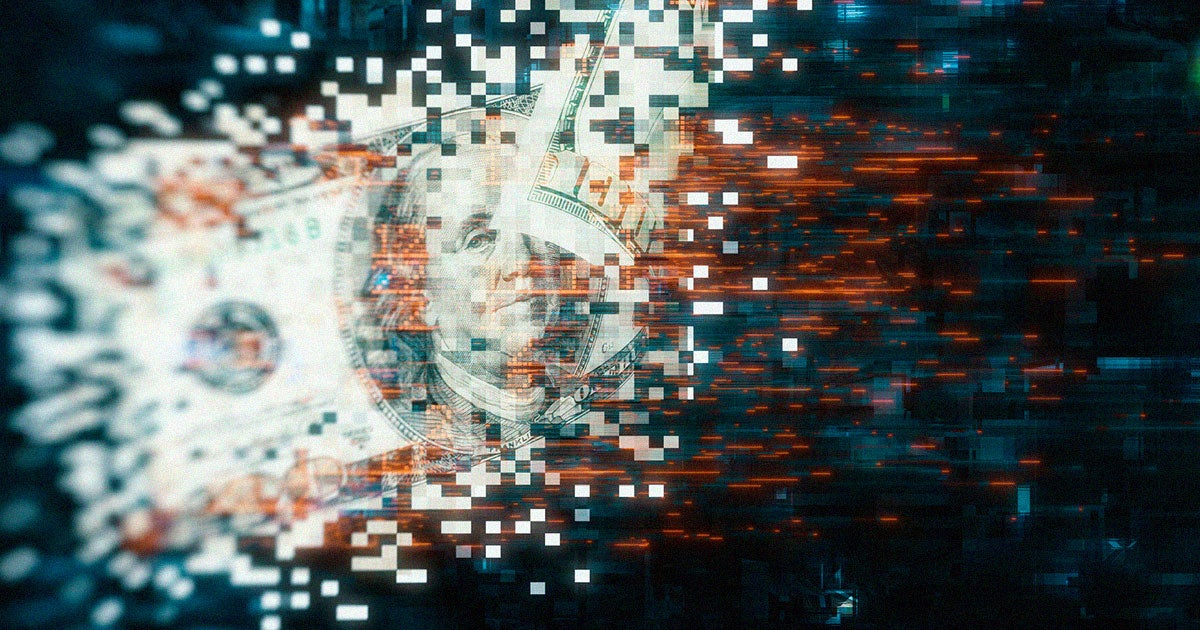 According to a recent survey by Deloitte, digital assets will likely replace fiat currencies in five to ten years, a "a seismic shift."