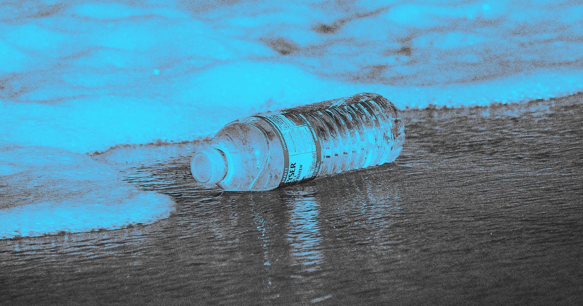 It turns out that using a plastic water bottle causes 1,400 times more damage to the environment than does a glass of tap water.