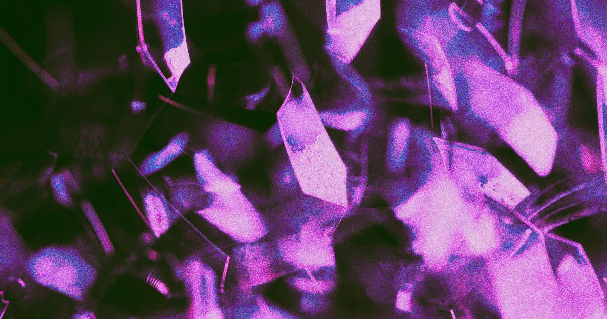 A new glass called AM-III is so hard it can scratch the surface of diamonds and could be used in new ultra-sturdy solar panels.
