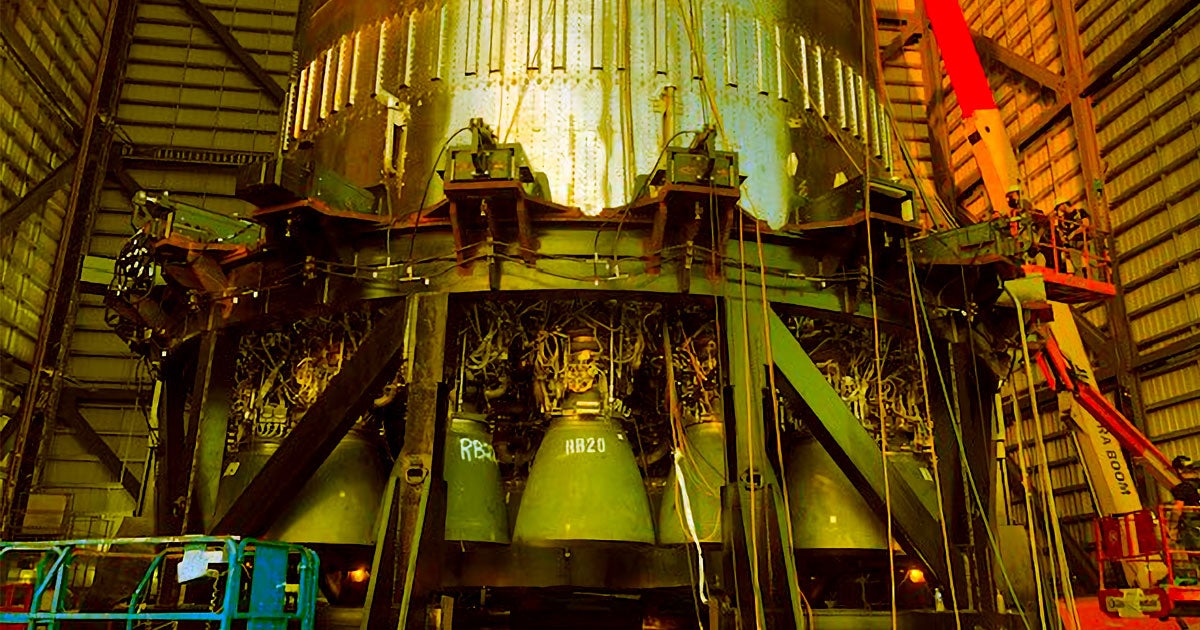 According to SpaceX CEO Elon Musk, the space company will attempt something very different to recover its massive Super Heavy booster.