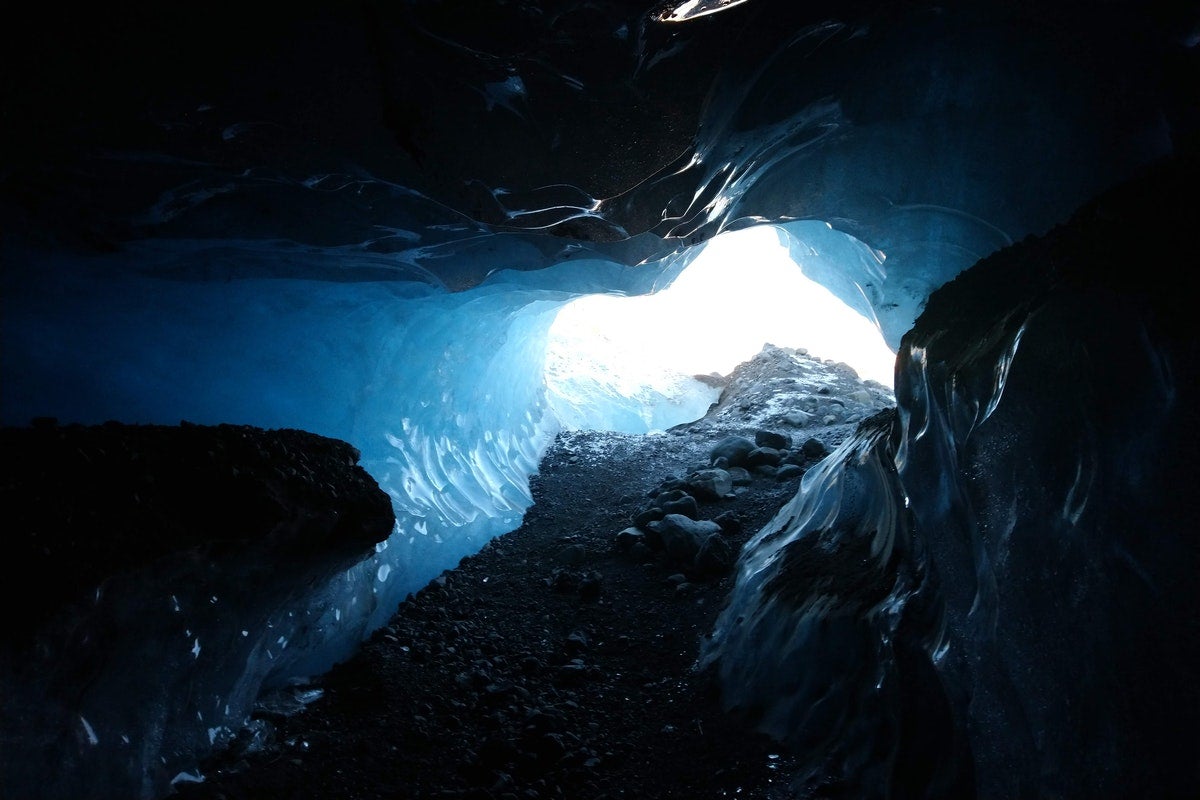 A Serbian hermit who lives in a cave emerged to discover a pandemic ravaging the world. As soon as a vaccine became available, he got the jab. 