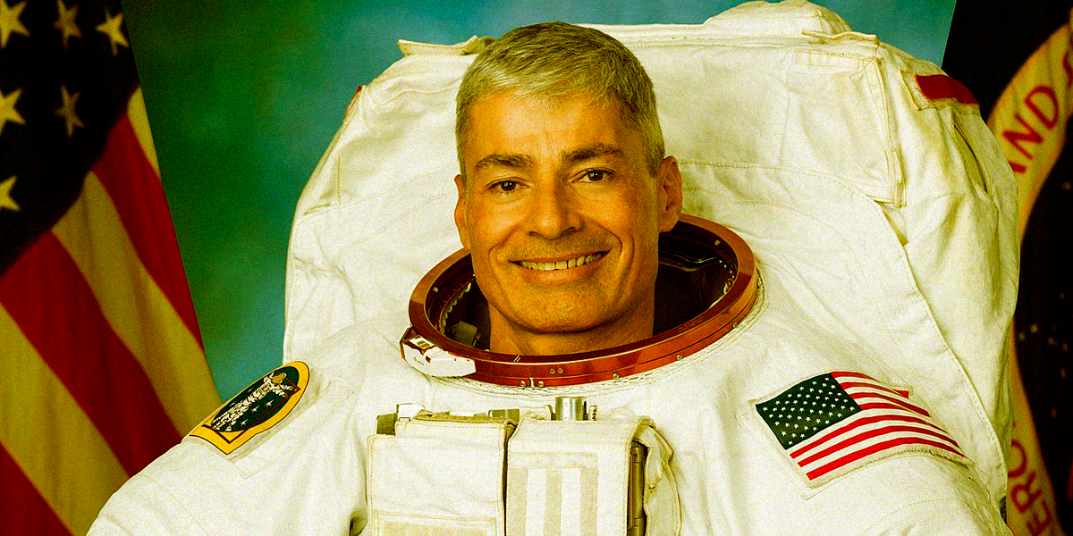 NASA revealed that Mark Vande Hei, a current crew member on board the International Space Station, suffered a "minor medical issue." Now we know what it is.