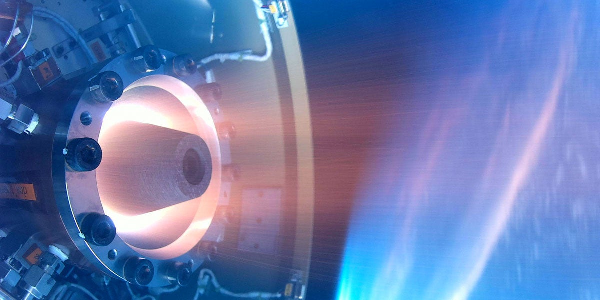 Japan's space agency JAXA has announced that is has successfully demonstrated the operation of a "rotary detonation engine" in space, a world's first.