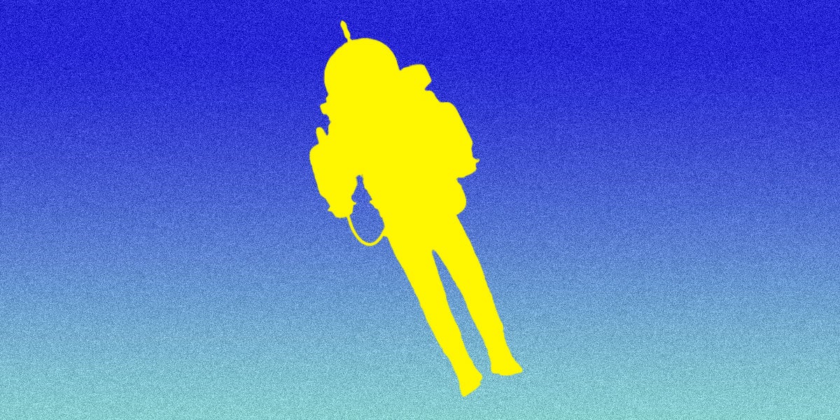 The elusive "jetpack guy" has been spotted buzzing around near Los Angeles International Airport again, though reports are unconfirmed.