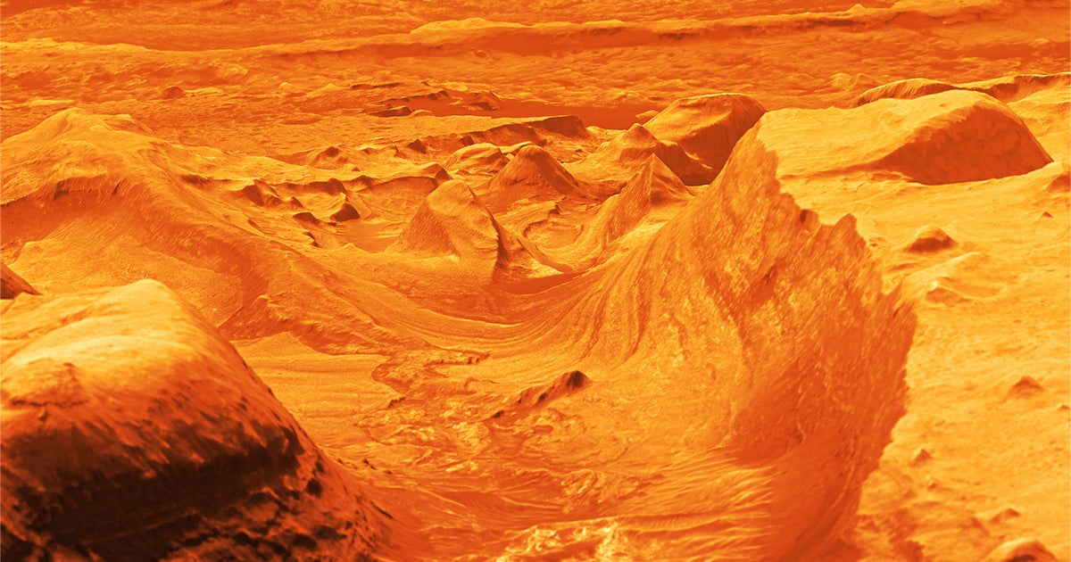 An international team of scientists argue that once upon a time, the Gale crater on Mars was a mere series of ponds, according to Curiosity data.