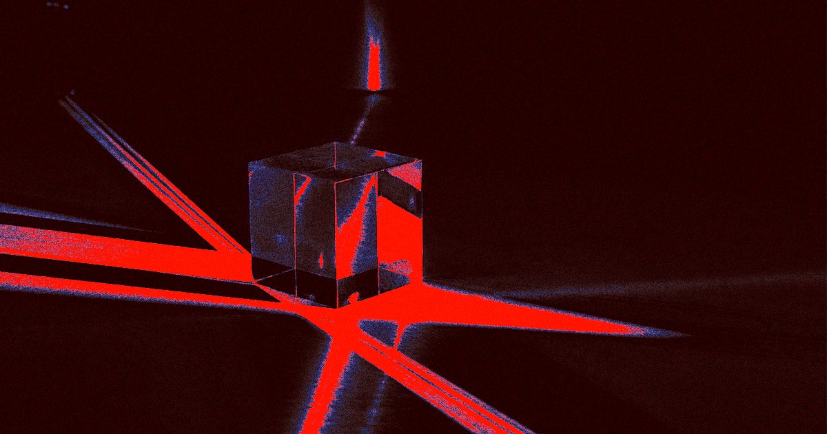 Federal scientists are tracking down and investigating nuclear cubes that Nazi scientists hoped to turn into bombs to test out new forensic techniques.