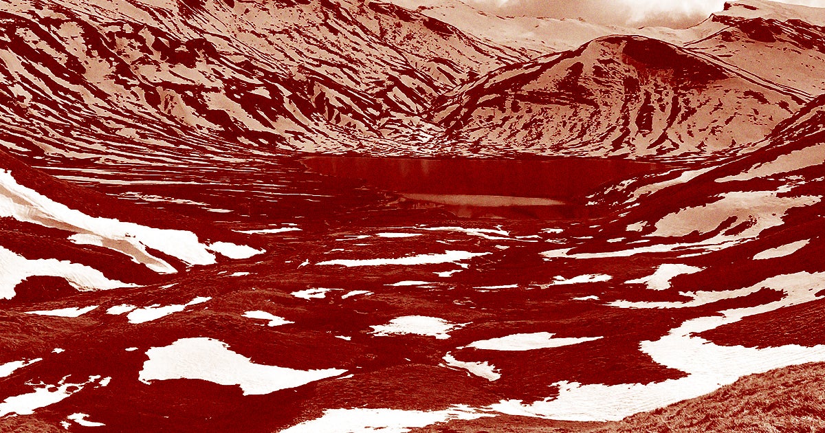 A team of scientists uncovered a source of greenhouse gas emissions in the melting permafrost of Siberia, an alarming development for the global climate.