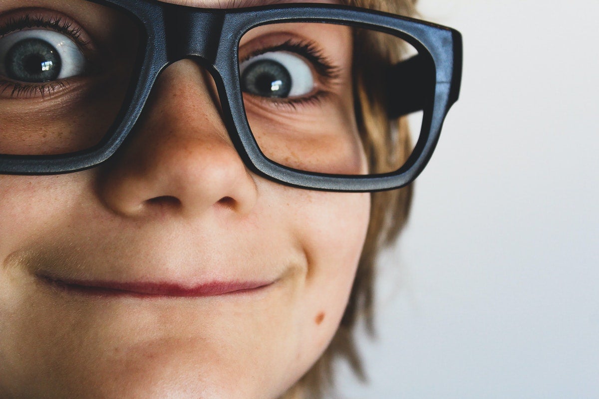The sharp increase of screen time during the pandemic has been linked to a huge spike in myopia, also known as near-sightedness, among kids.