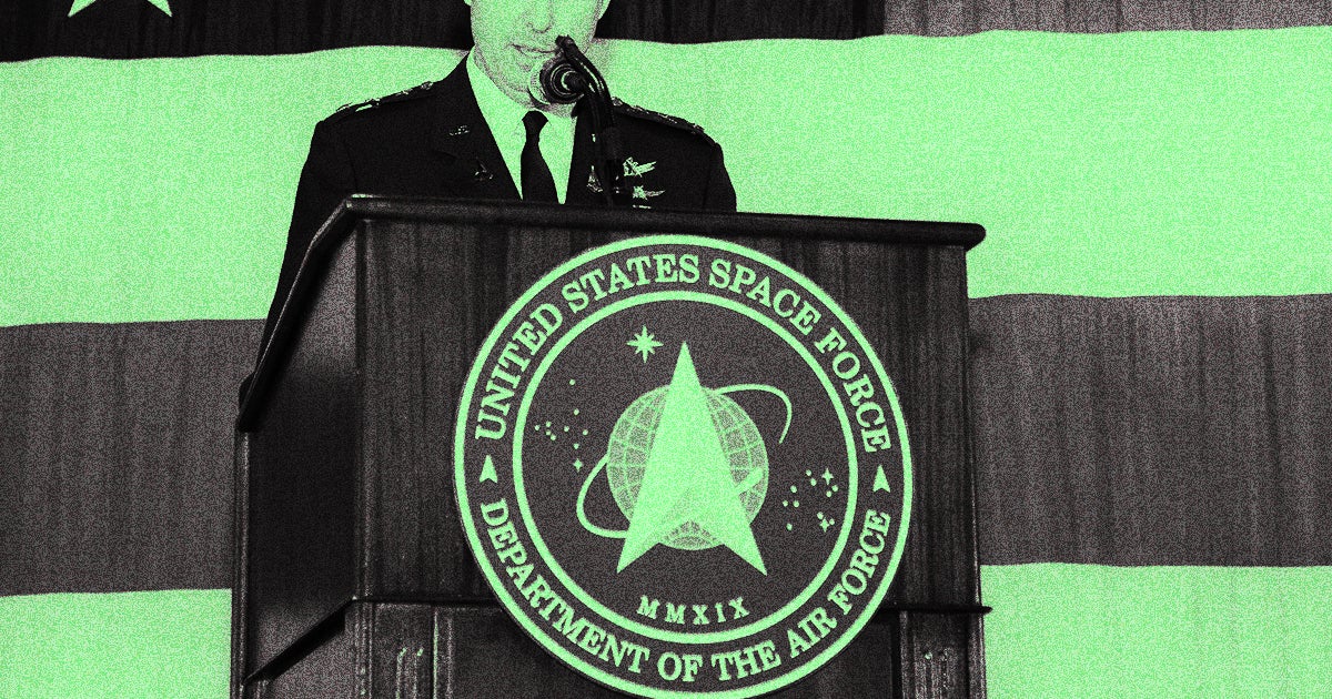 The Space Force met its initial deadline to get its act together. Now it has to figure out what, exactly, it's supposed to be doing.