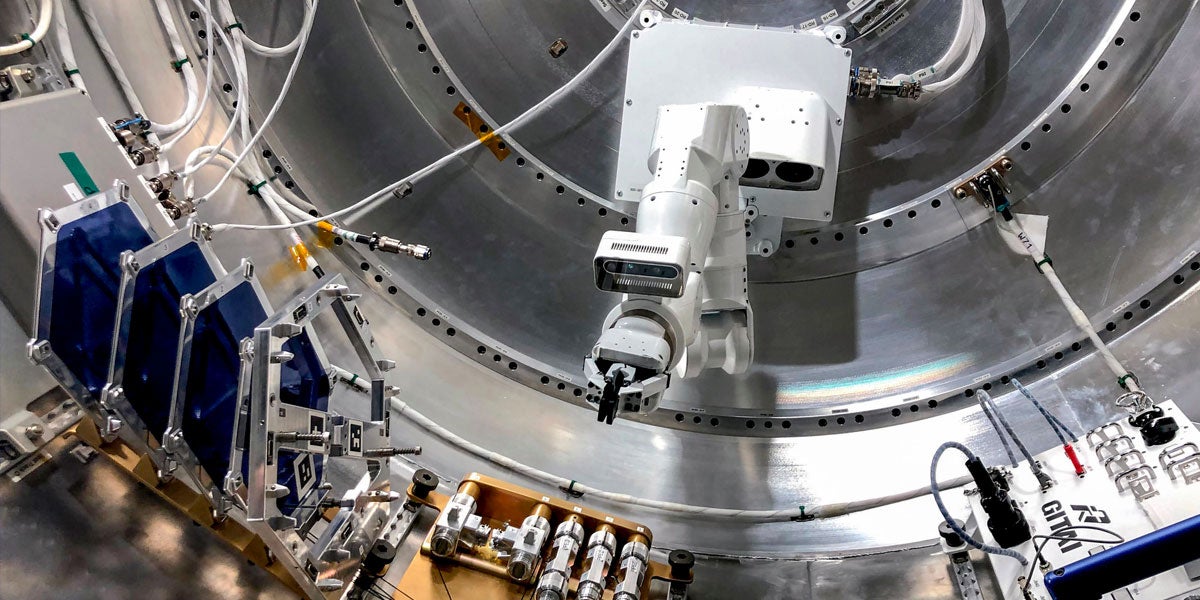SpaceX is sending a Japan-made robotic arm to the International Space Station that could give astronauts a (mechanical) hand.