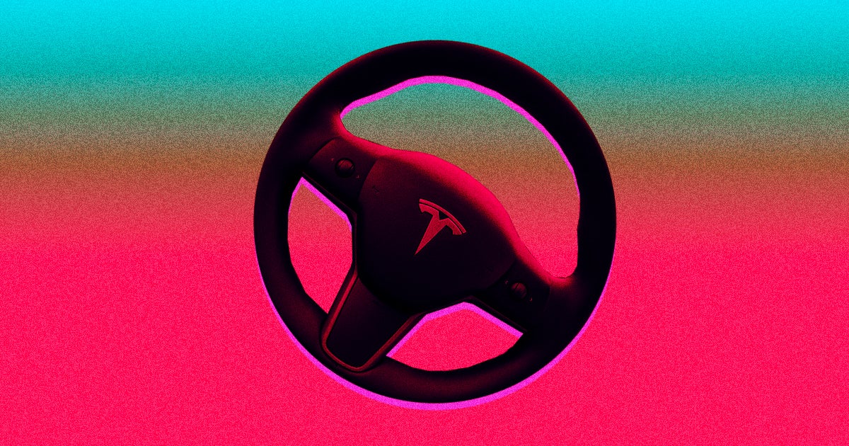 Back when Tesla was designing the Model Y, engineers worked behind Elon Musk's back to amke sure the vehicle had a steering wheel.