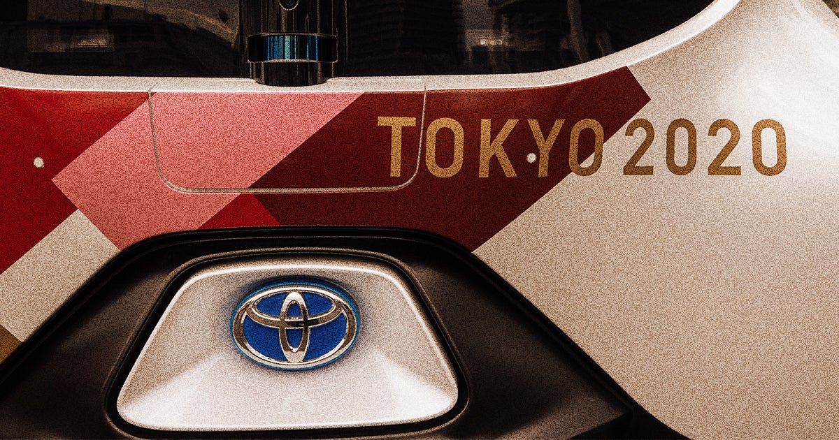 A self-driving bus crashed into a visually-impaired paralympian at the athlete's village in Tokyo, but it may not have been the autonomous vehicle's fault.