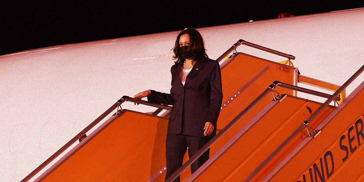 A suspected new case of the mysterious "Havana syndrome" has reportedly delayed US vice president Kamala Harris' visit to Vietnam, ABC News reports.