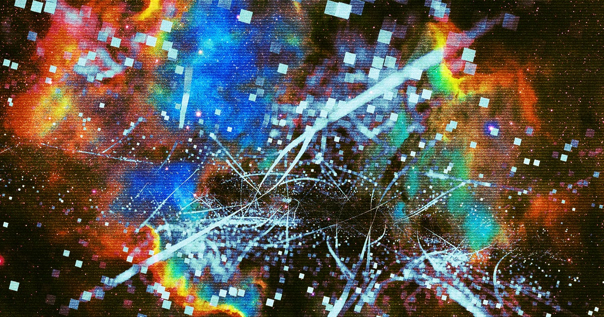 Researchers have created the largest computer simulation of the Universe, and have made the data available for anyone to download for free