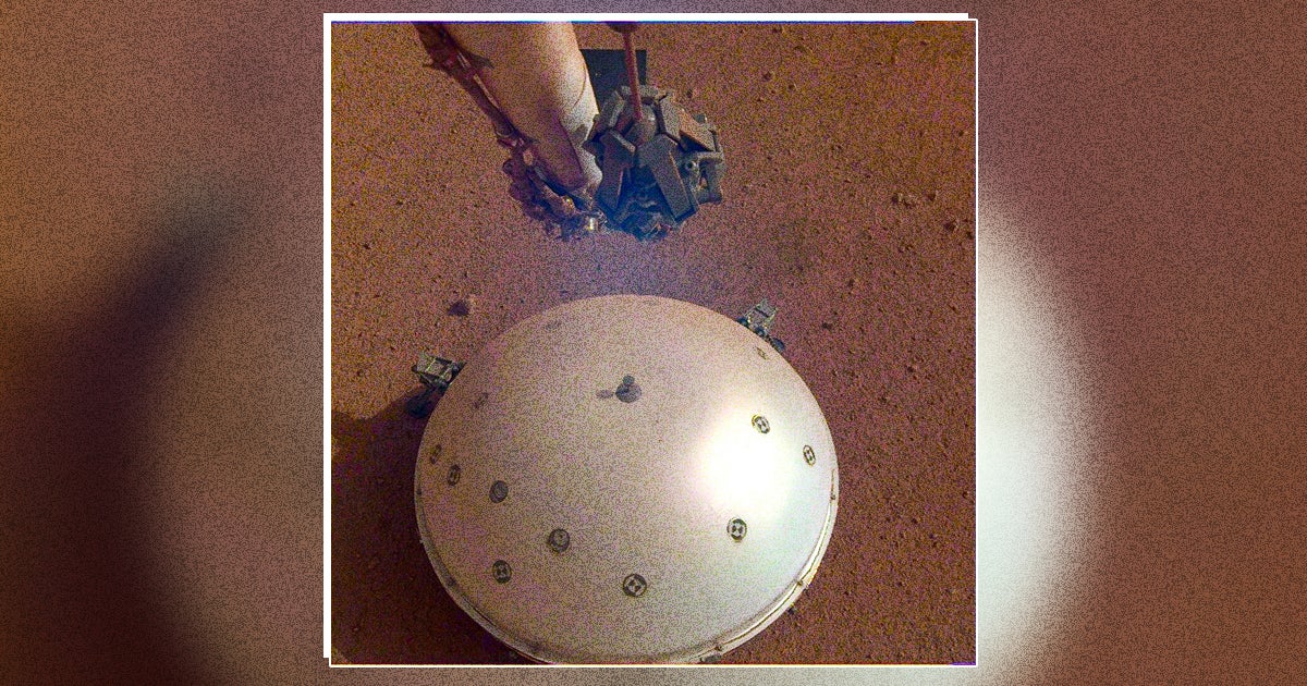 NASA's InSight Mars lander recently discovered three unusually powerful marsquakes — a monumental discovery after surviving a perilous winter.