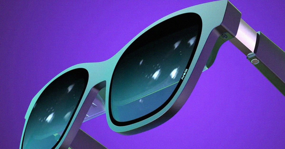 The augmented reality company Nreal just announced a new set of AR glasses that don't have a single outward-facing camera.
