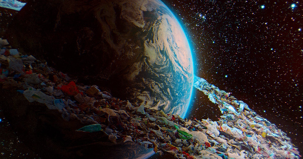 Steve Wozniak's new venture called Privateer may be a space junk cleanup company — something that makes a lot of sense right now.