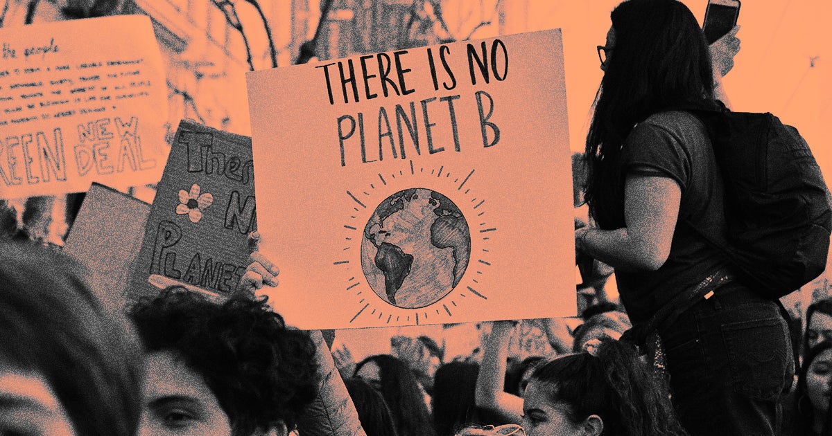 A study has been released that shows that more than half of young adults believe that "humanity is doomed" and "the future is frightening."