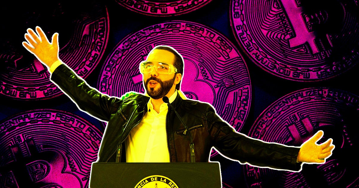 Thanks to a recent dip in the value of Bitcoin, president Nayib Bukele is looking to cash in and announced he "bought the dip."