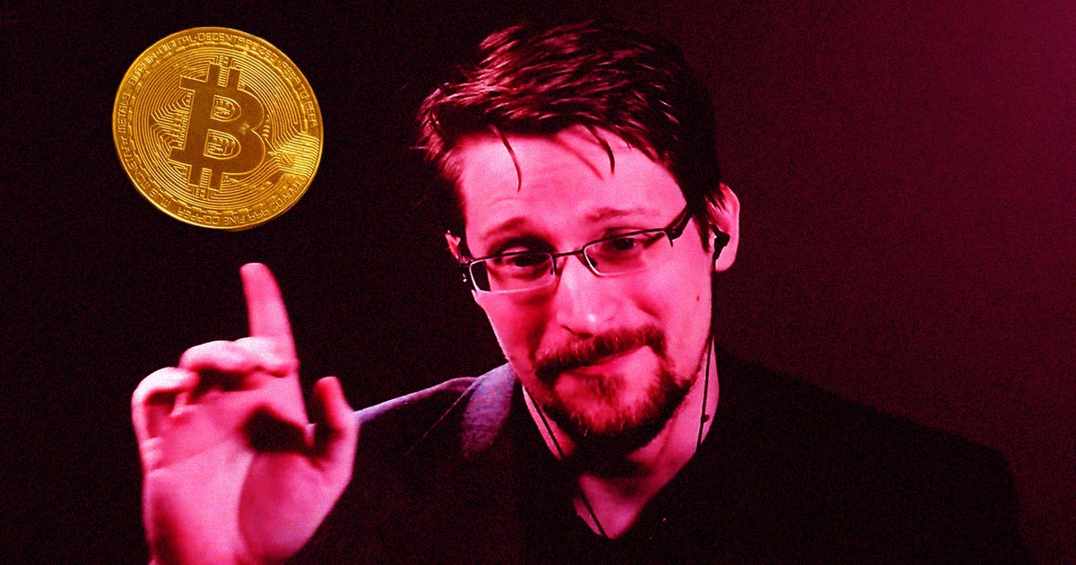 El Salvador is now the first country to accept Bitcoin as legal tender, and Edward Snowden predicts that many more will soon follow.