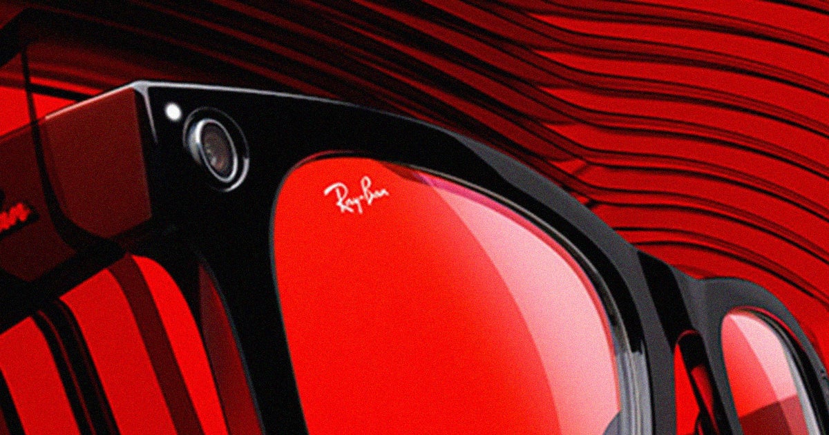 Facebook has teamed up with Ray-Ban to come up with a pair of smart sun glasses that absolutely nobody asked for.The design is as creepy as it is familiar.