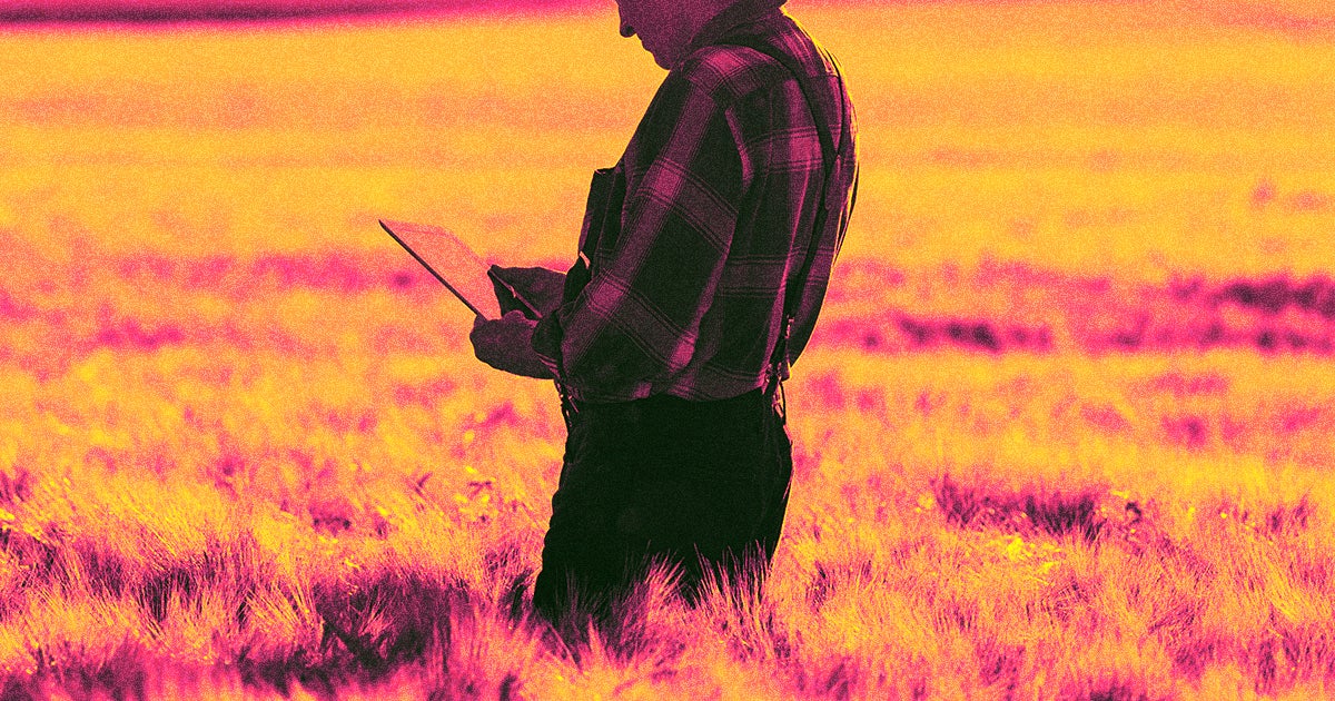 Hackers launched a ransomware attack on a major farming services company, and the subsequent standoff could cause food shortages.