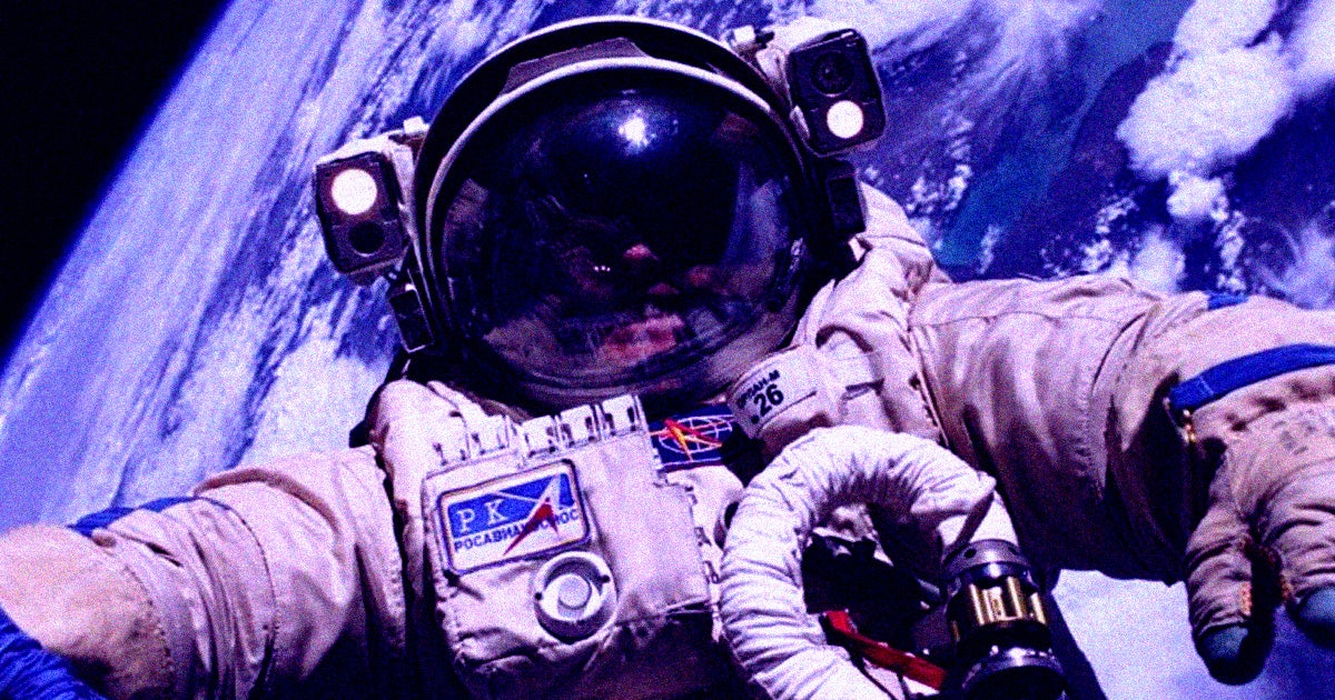Russia is sending a film crew to the International Space Station in order to shoot what will be the first fictional, feature-length movie filmed in space.