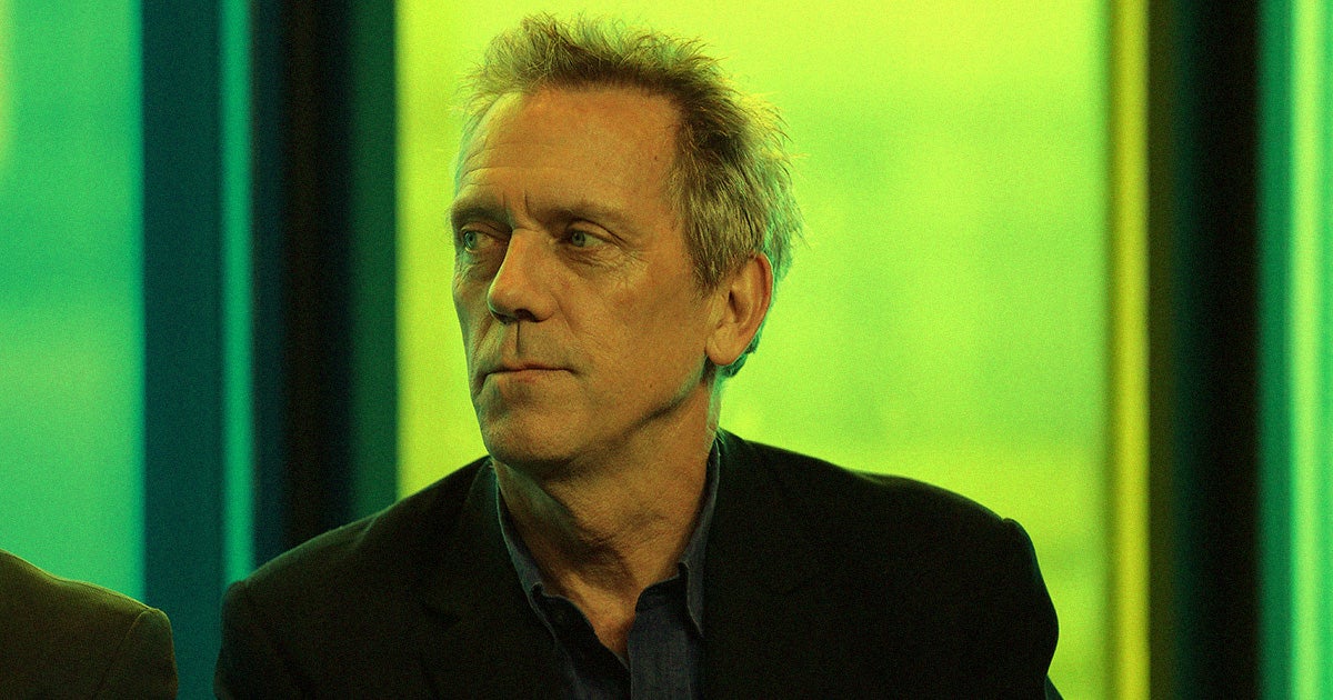 Hugh Laurie, actor best known from hit TV drama "House," took to Twitter today to absolutely roast the anti-vaccination movement.