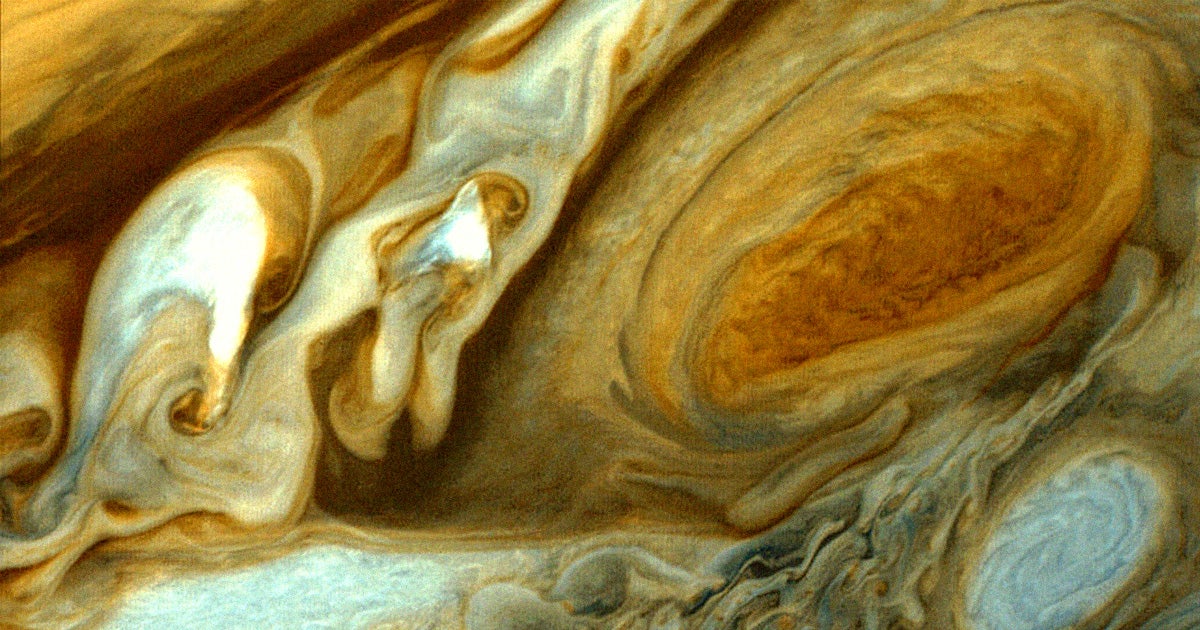 NASA's Hubble Space Telescope has discovered that the average wind speeds of Jupiter's Great Red Spot storm are starting to steadily increase over time.