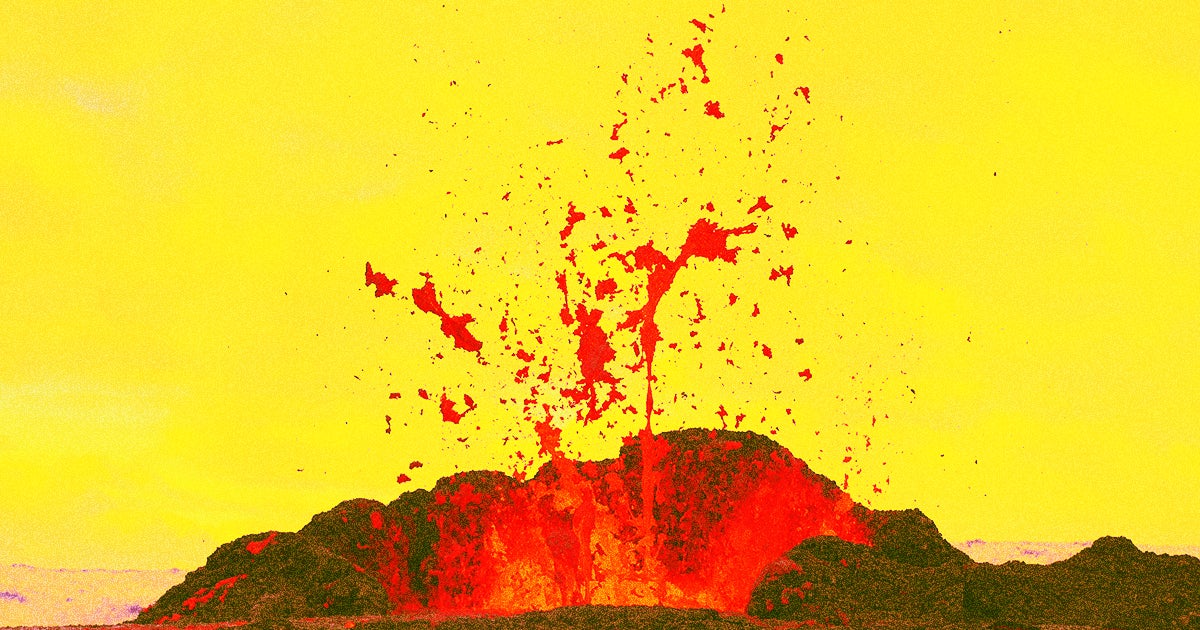 The island of La Palma's long-dormant volcano Cumbre Vieja erupted in a powerful explosion that's still threatening local communities.