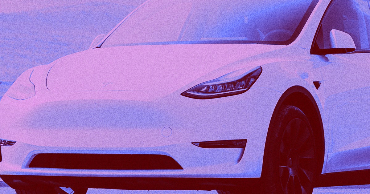 German researchers working on a research initiative to decarbonized the steel industry unveiled a modified hydrogen Tesla that runs on synthetic fuel.