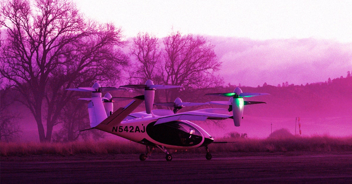 NASA is officially starting to flight test an all-electric vertical take off and landing (eVTOL) aircraft built by California-based Joby Aviation.