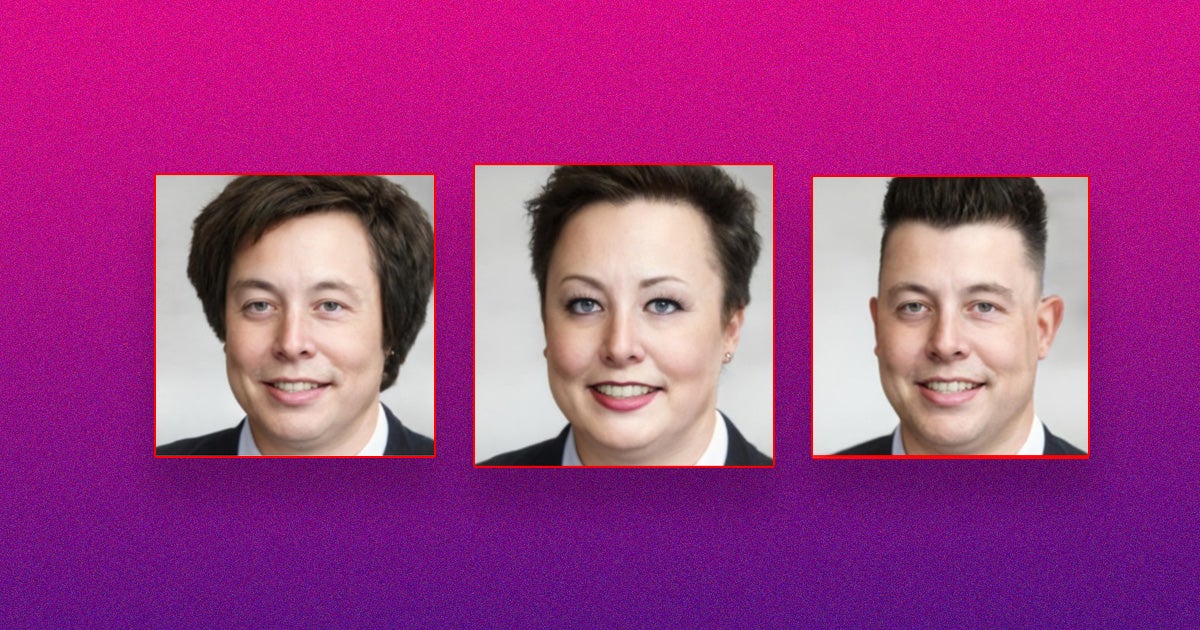 A team of researchers from Israel have come up with a novel way of making photorealistic changes to photos using AI. And gave Elon Musk a bunch of haircuts.