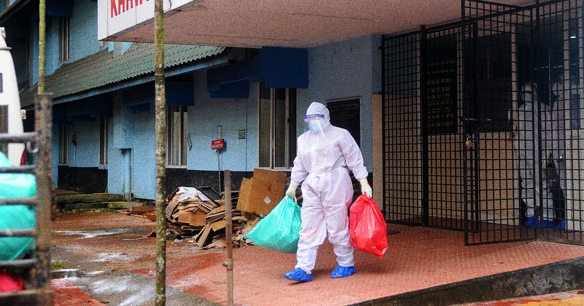 After a casualty on Sunday, officials in India are now scrambling to nip a new outbreak of the extremely-deadly Nipah virus in the bud.