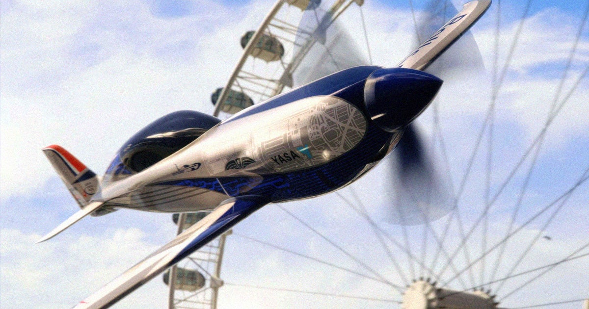 An all-electric aircraft called Spirit of Innovation, built by British engine manufacturer Rolls-Royce, took to the skies for the very first time this week.