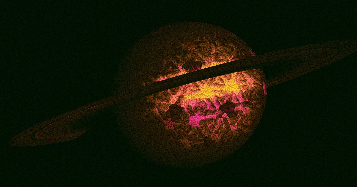 Astrobiologist Paul Davies warns that any alien world capable of supporting extraterrestrial life would probably be teeming with viruses as well.