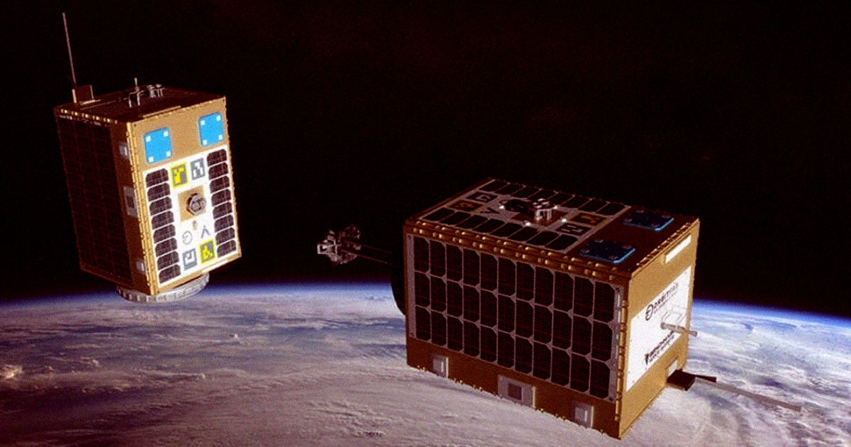 In June, San Francisco-based startup Orbit Fab sent a prototype gas station to space, which is meant to give old satellites a new lease on life.