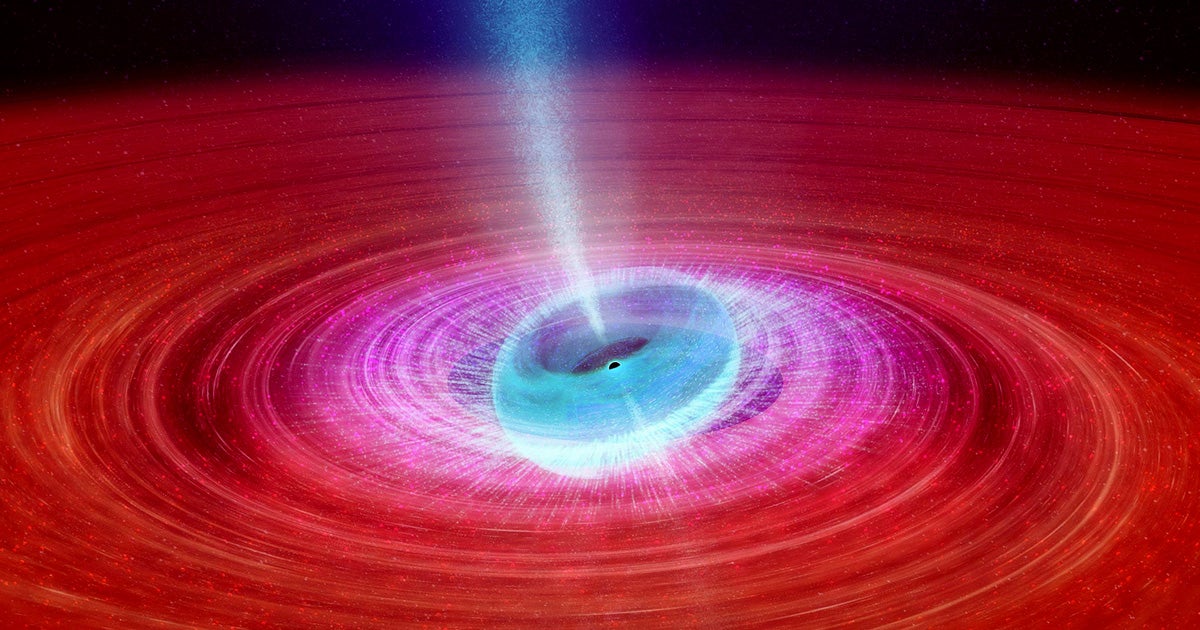 Scientists might have discovered a rare and (frankly) unsettling cosmic event: a black hole eating a star from the inside out and causing a supernova. 
