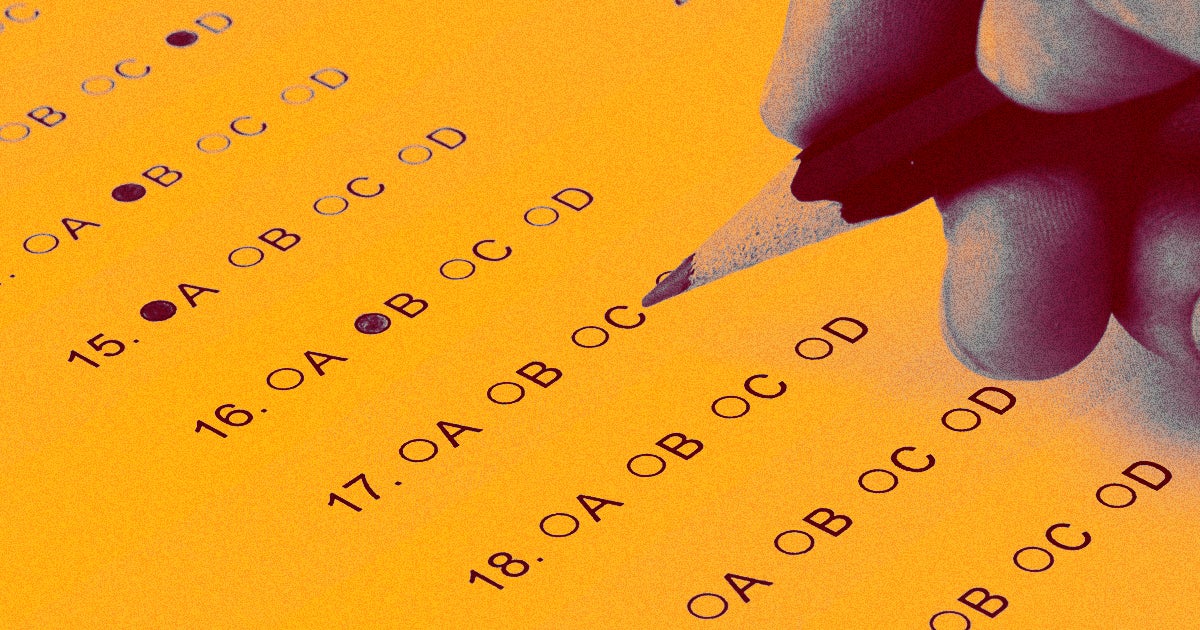 The Indian state Rajasthan shut off the internet for about 8.5 million people on Sunday in order to prevent anyone from cheating on a standardized test.