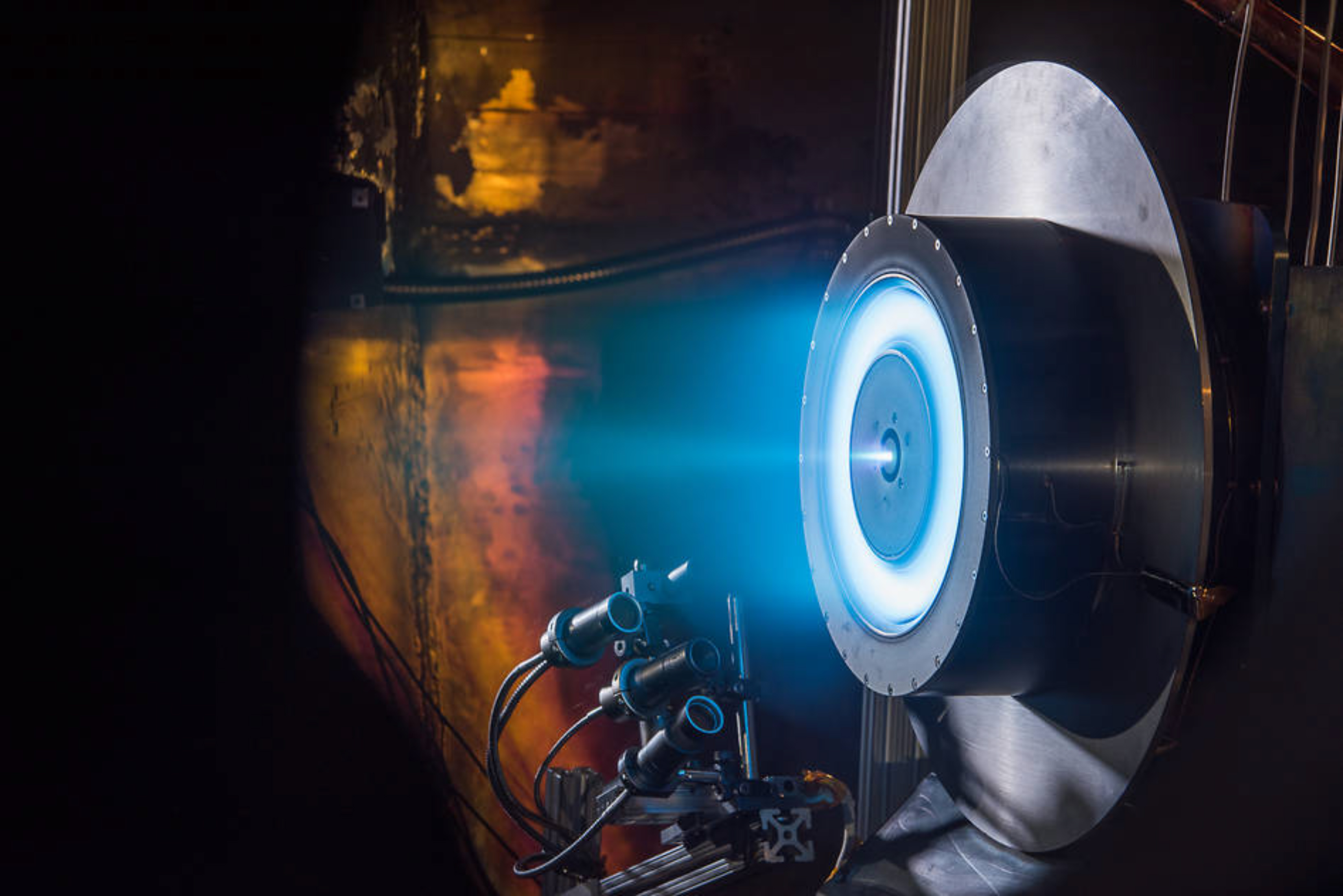 NASA is building a spacecraft designed to travel about 1.5 billion miles through our solar system relying on solar electric propulsion alone.