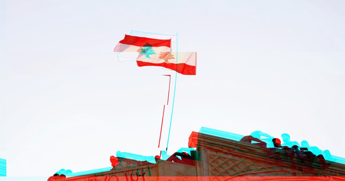 Lebanon’s entire electric grid collapsed on Saturday when the country’s two main power stations ran out of fuel. 