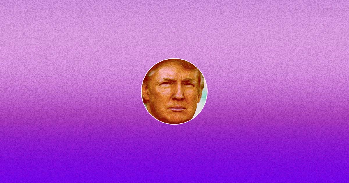 Former President Donald Trump recently announced that he would be triumphantly returning to social media via his own social media site. 