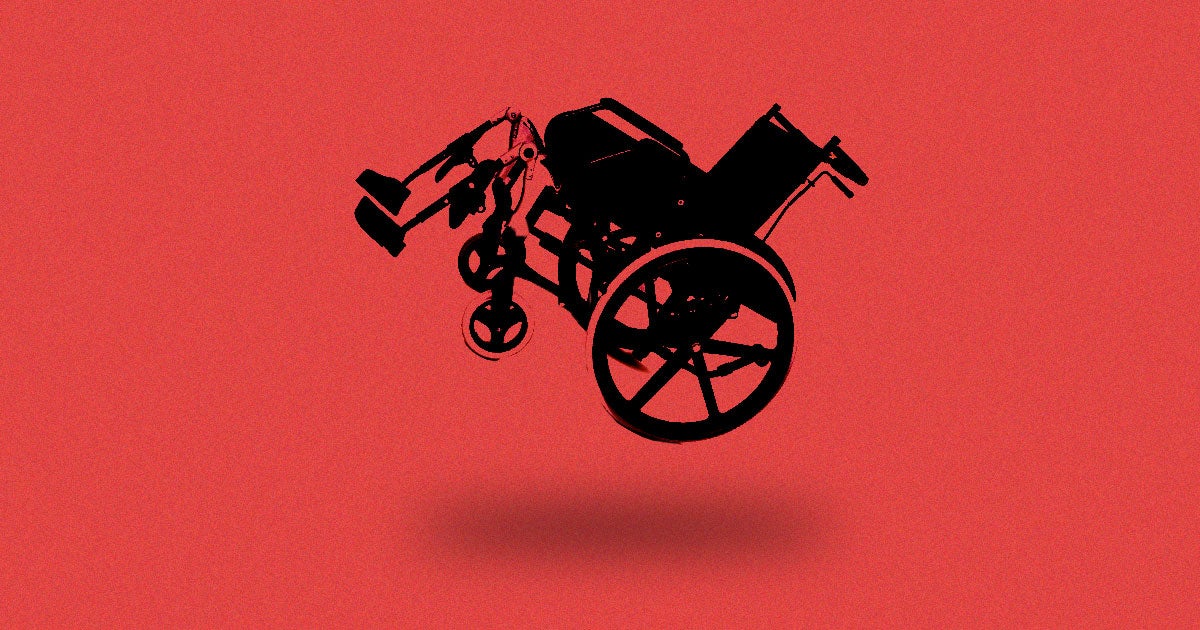 Twelve people with physical disabilities had the opportunity to experience zero gravity during a flight by AstroAccess last Sunday.