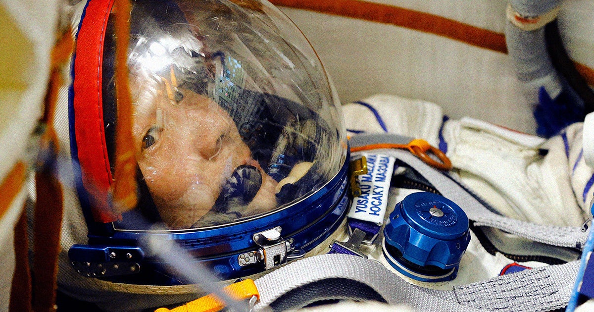 Japanese billionaire Yusaku Maezawa, the country's 30th richest man, is making his dream of traveling to space come true in December.