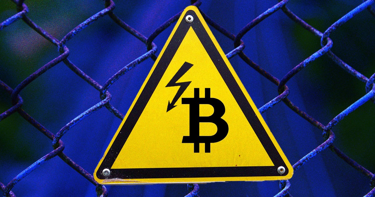 A Bitcoin mining operation in Canada tried to tap a nearby unused natural gas well for power — and got busted after neighbors started complaining of noise.