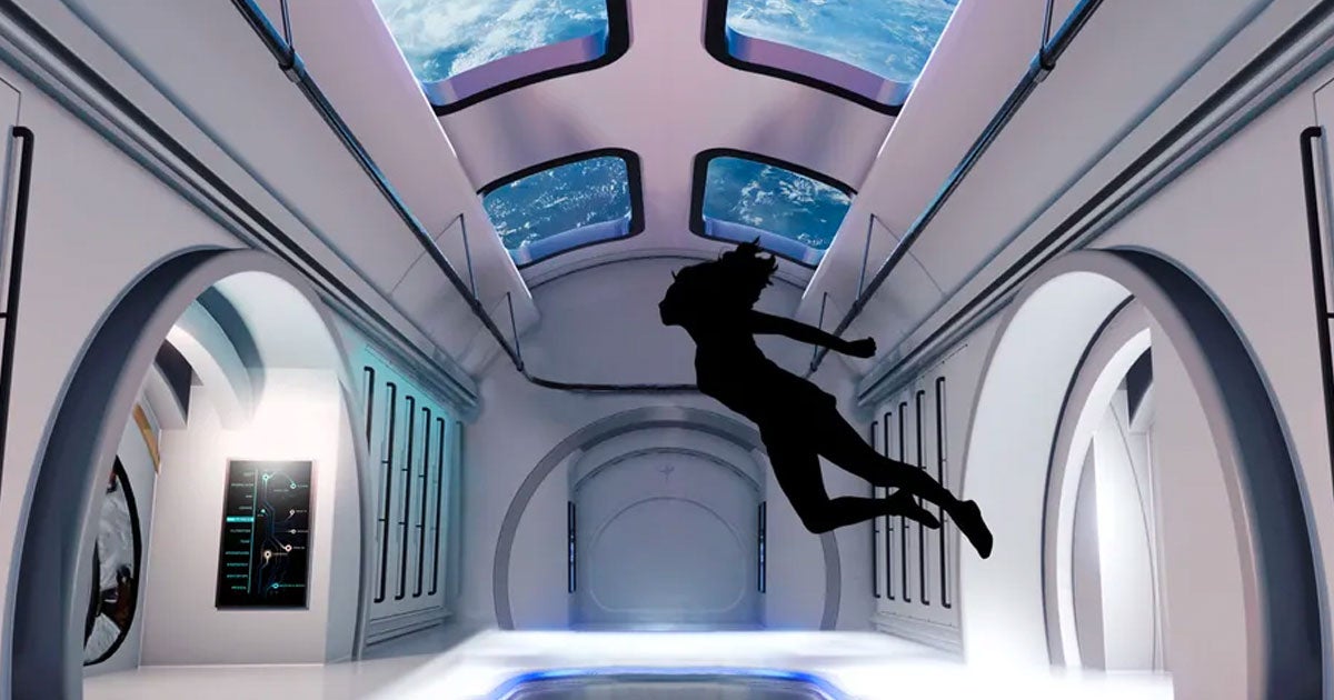 Jeff Bezos' space company Blue Origin has announced ambitious plans for a new commercial space station called Orbital Reef.